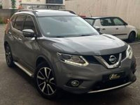 X-Trail X-TRAIL 1.6 dCi 130 5pl Acenta Xtronic A 2014 occasion 77340 Pontault-Combault