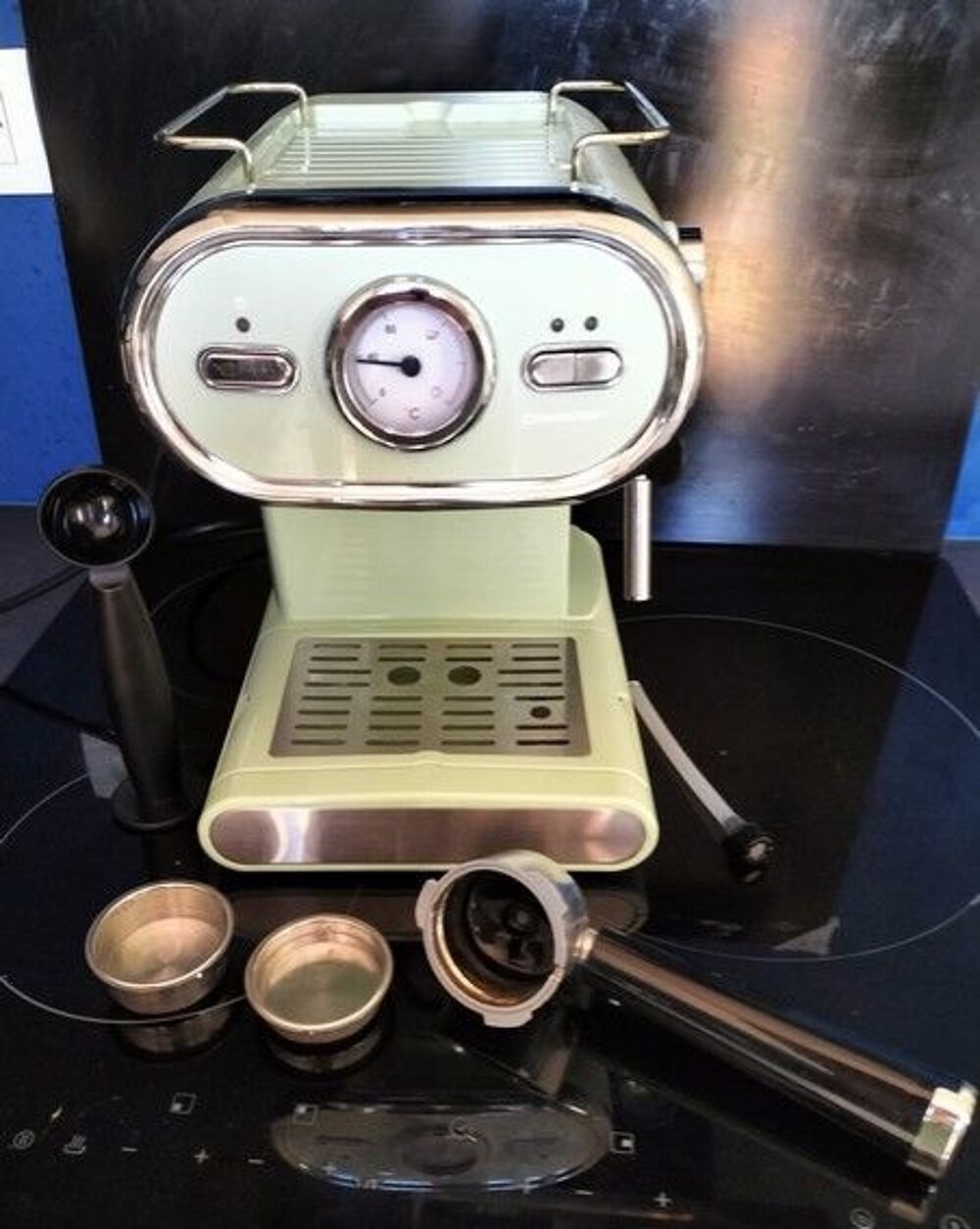 Machine &agrave; expresso Electroménager