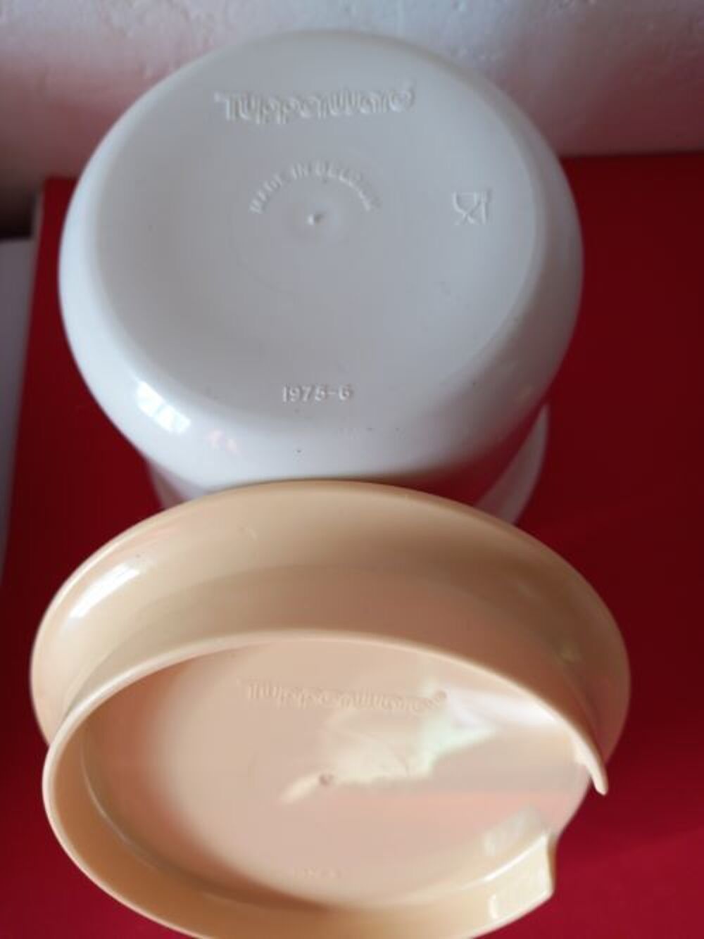 Pot verseur Tupperware Décoration