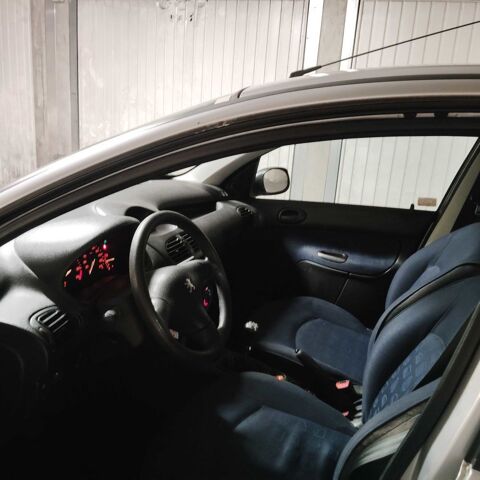 Peugeot 206 1.4e 16V Style
