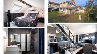  Immeuble à vendre 130 m² Gaillard