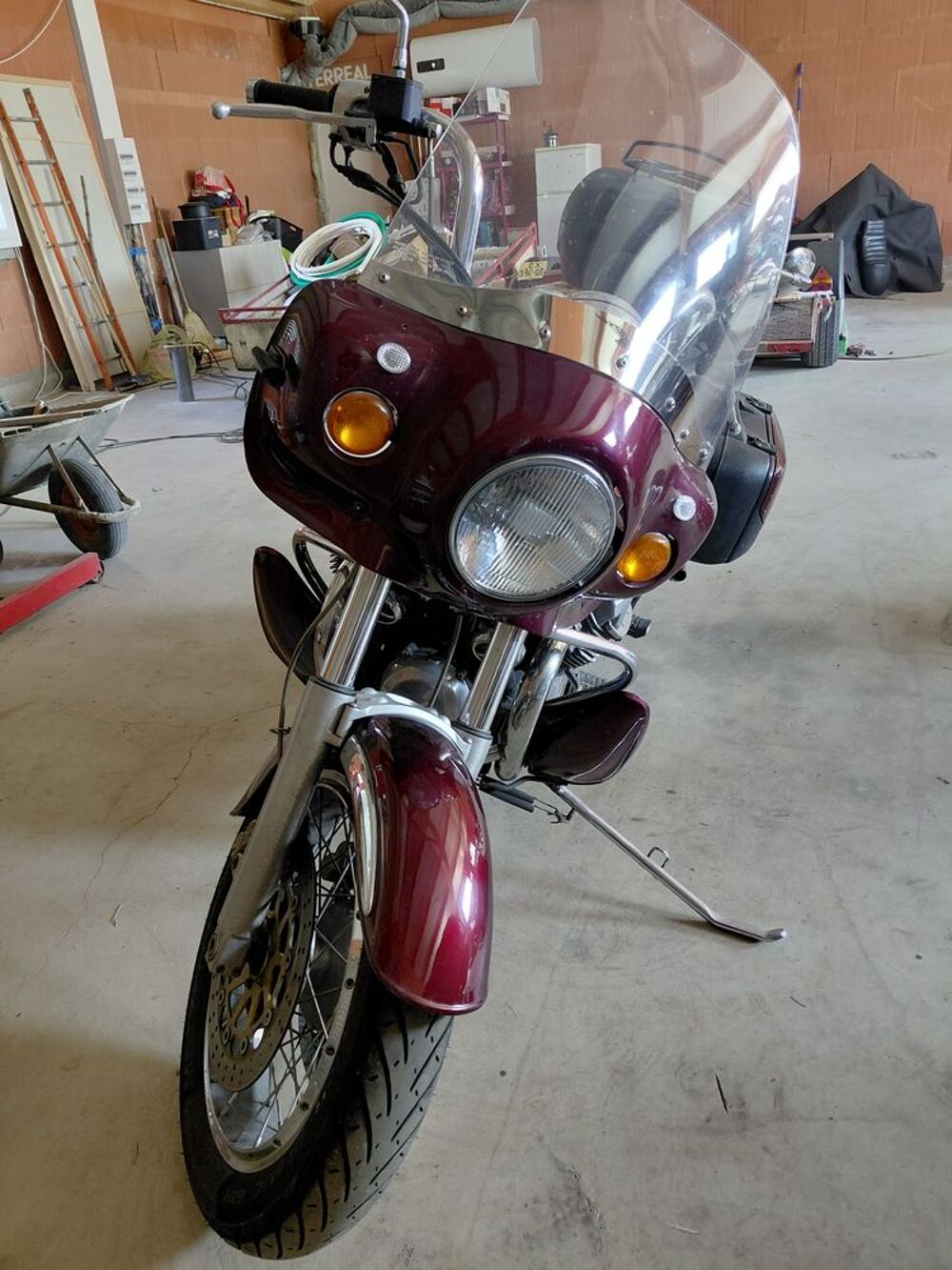 MOTO GUZZI 2005 occasion 12400 Saint-Affrique