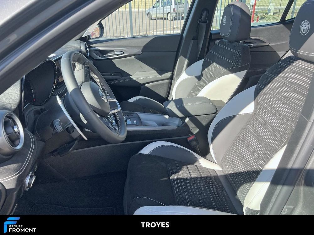 Tonale 1.5 Ibrida 175 ch VGT TCT7 Sport Speciale 2026 occasion 10600 Barberey-Saint-Sulpice