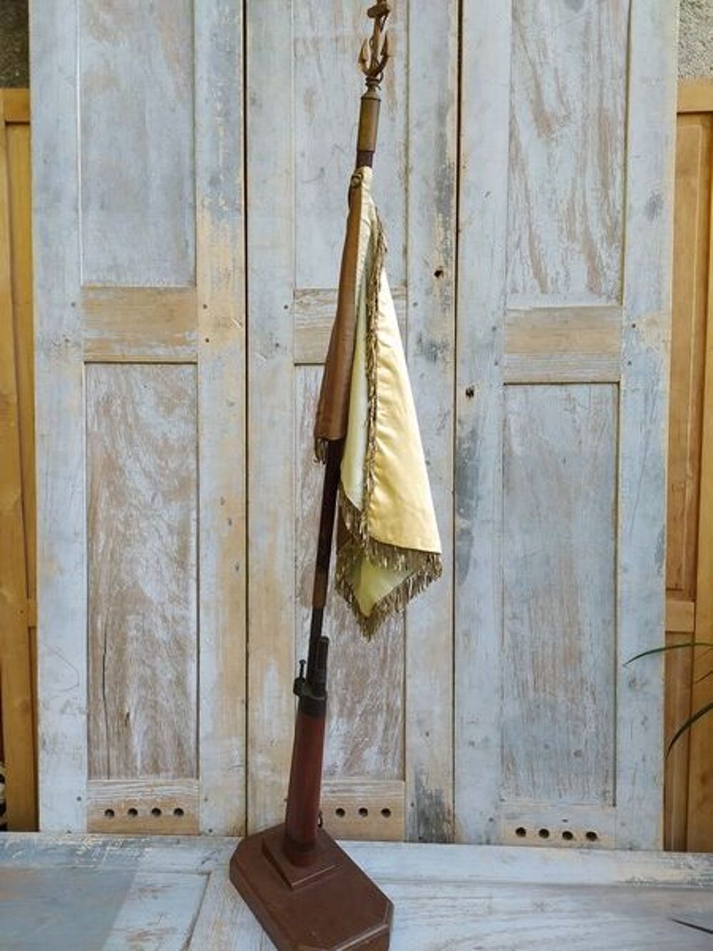 Drapeau Militaire &Eacute;tendard 511e RT 11e Escadron Coloniale 