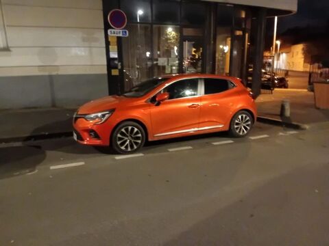 Renault Clio V Clio TCe 100 Intens 2020 occasion Colombes 92700