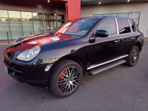Cayenne 955 2004 occasion 85110 Chantonnay