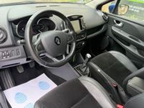 Clio IV Clio TCe 120 Energy Edition One 2017 occasion 06510 Carros