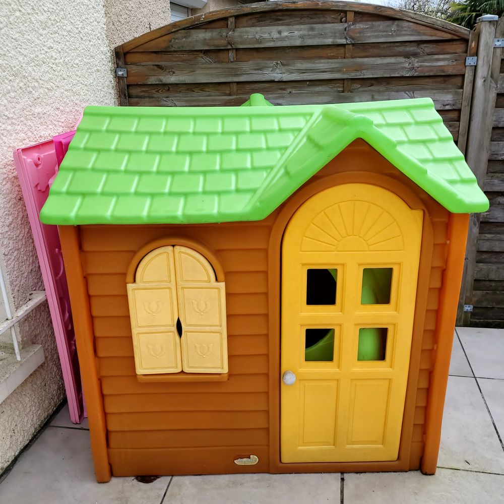 Cabane jardin enfant Jeux / jouets
