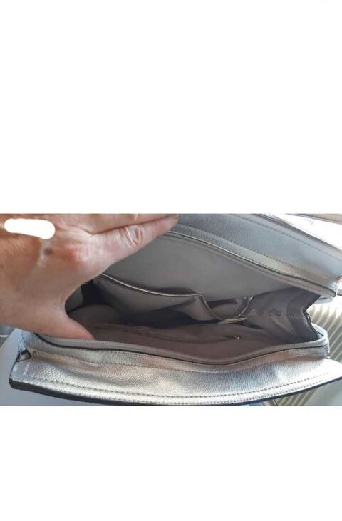 grand sac argenté 5 Amancy (74)