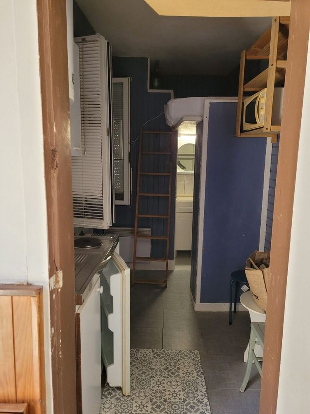 Location Appartement STUDETTE MEUBLE CV BESANCON Besançon