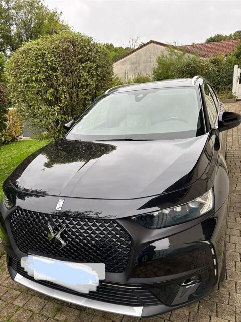 Citro&euml;n DS7 Crossback PureTech 225 EAT8 Grand Chic 2019 occasion Bar-le-Duc 55000