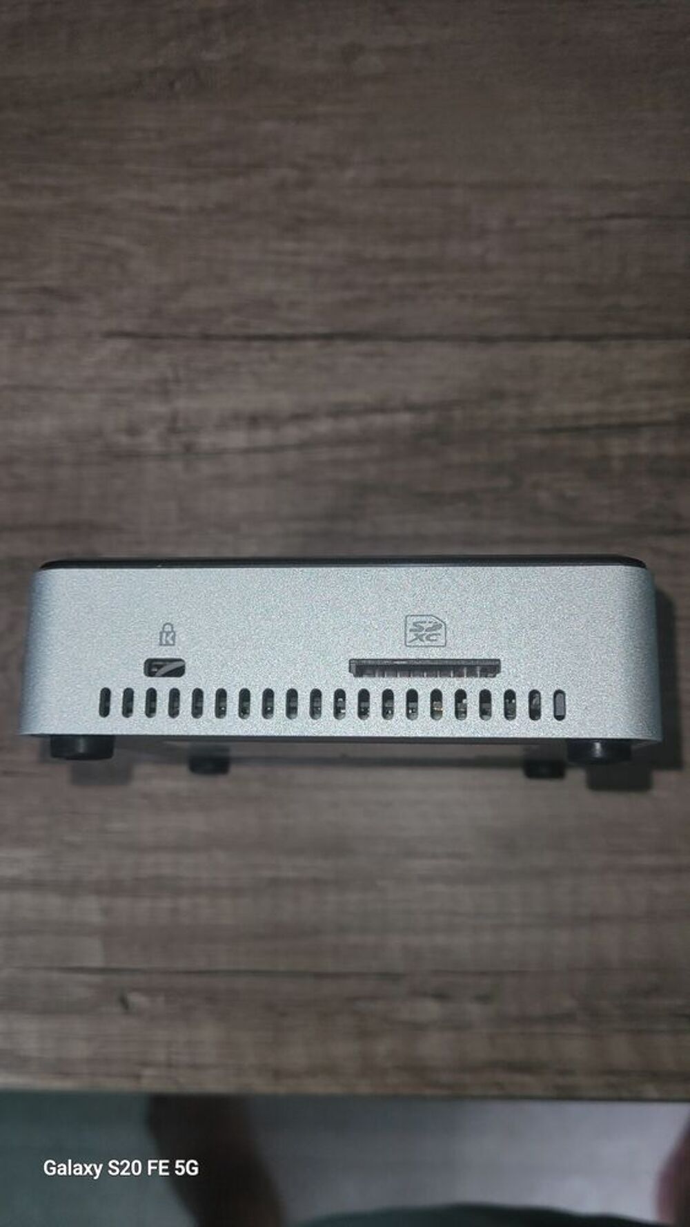 kit Intel NUC Matériel informatique