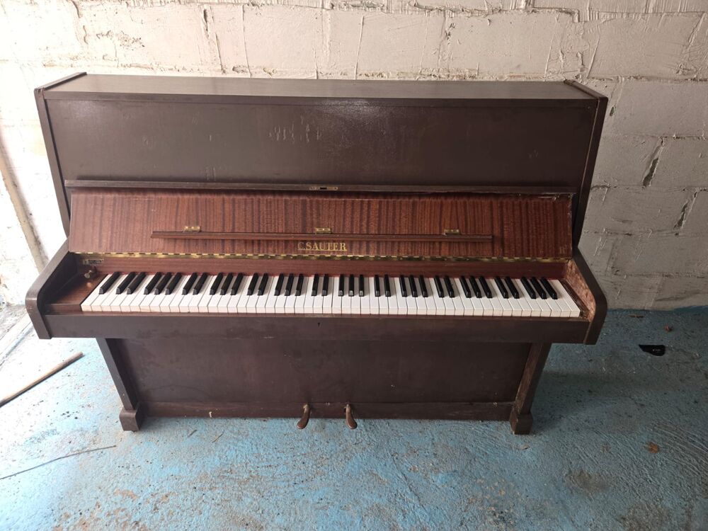 Piano Instruments de musique