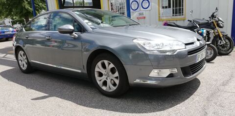Citroen c5 Citroën  HDi 160 FAP Exclusive A