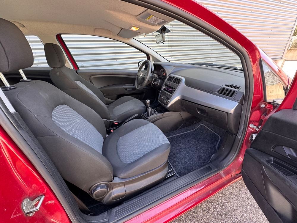 Punto 1.2 8V 65 Cult 2010 occasion 84290 Sainte-C&eacute;cile-les-Vignes