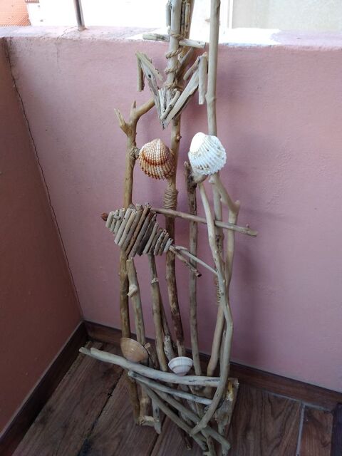 MIGNON  BRISE VUE EN BOIS FLOTT� 8 Perpignan (66)