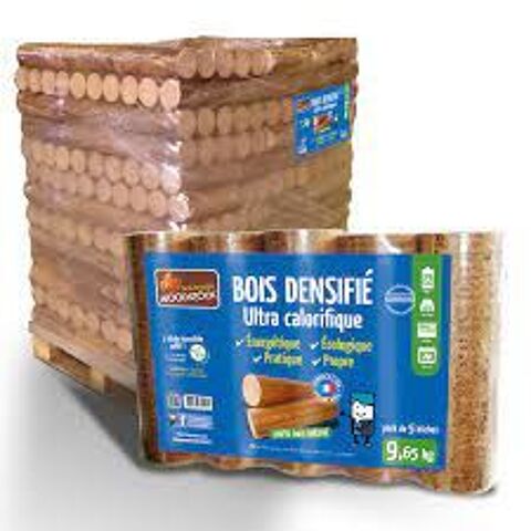 BUCHES DENSIFIEES 440 Mouilleron-le-Captif (85)