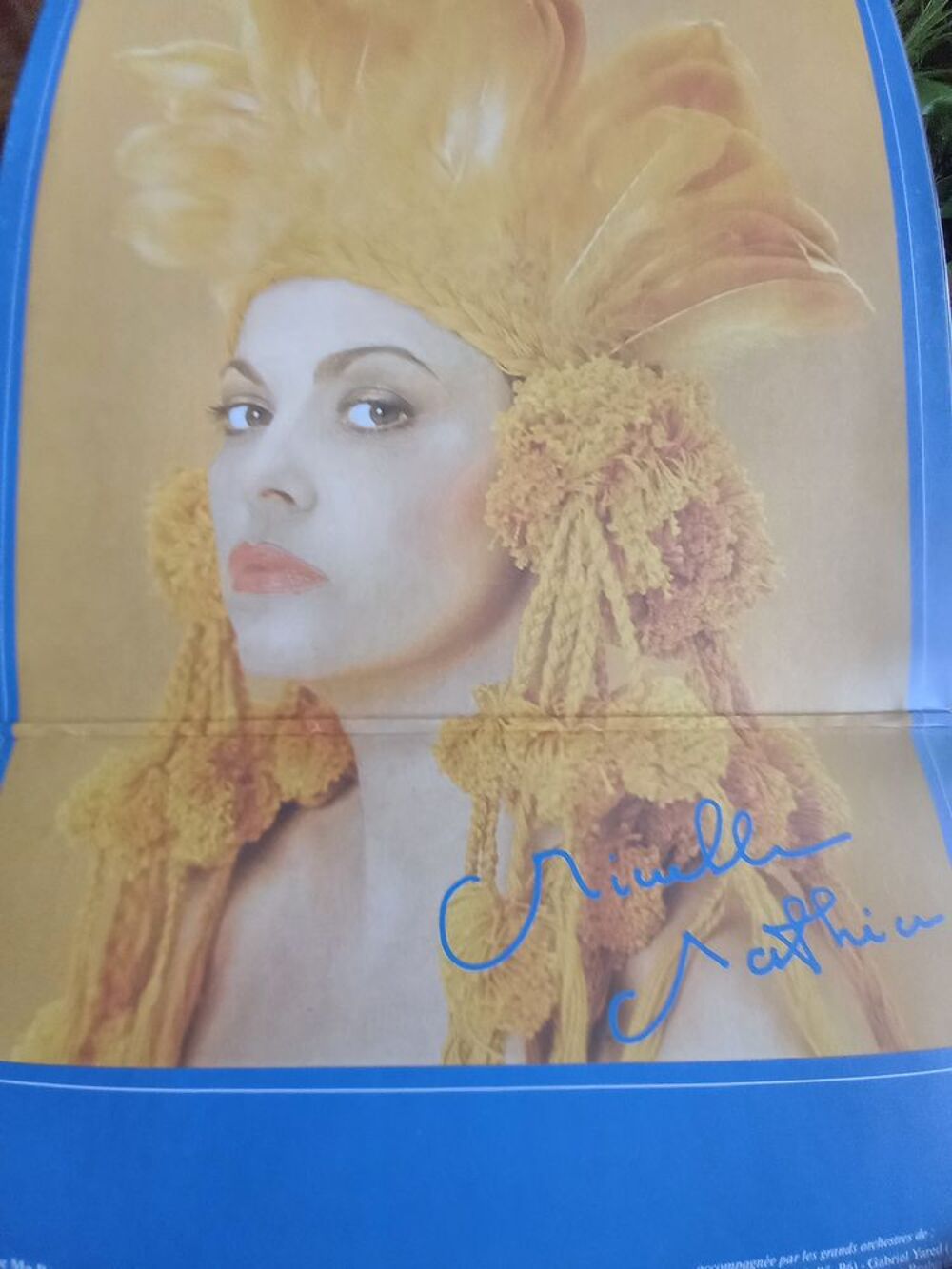 Disque 33 tours MIREILLE MATHIEU CD et vinyles