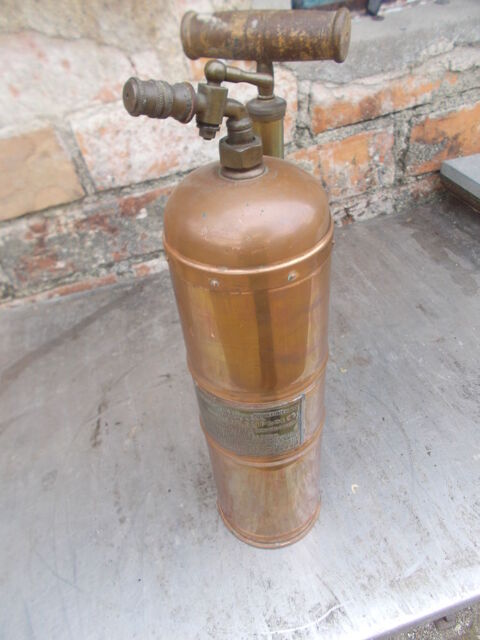 pulv�risateur en cuivre ancien a vous de faire un prix 80 Saran (45)