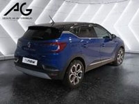 Captur E-Tech 145 - 21 R.S. Line R.S. Line 2022 occasion 08200 Wadelincourt