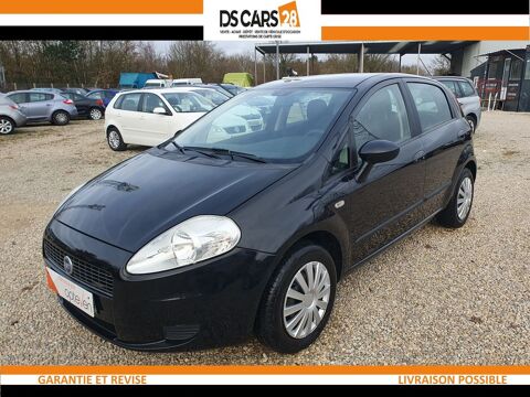 Fiat Grande Punto 1.4 16V 95 Starjet Dynamic 2007 occasion Barjouville 28630
