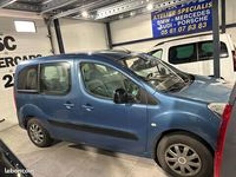 Berlingo Multispace HDi 115 Exclusive 2012 occasion 31270 Cugnaux