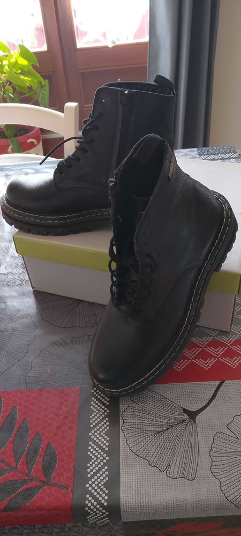 Boots Chaussures