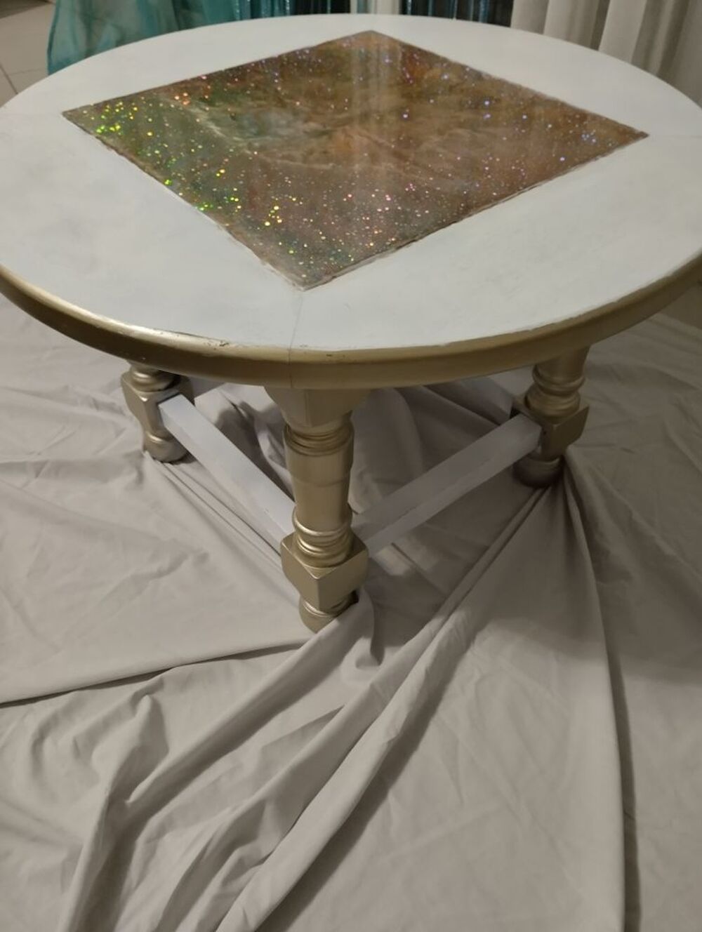 table basse unique Meubles