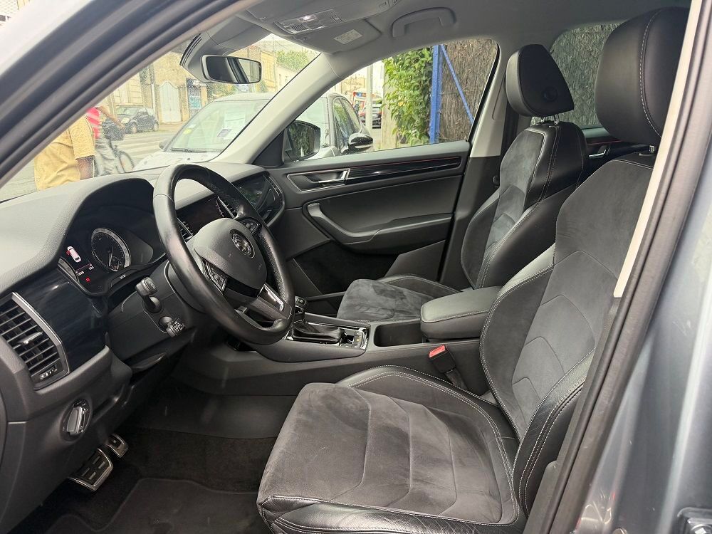 Kodiaq 2.0 TDI 150 SCR DSG7 7pl Style 2017 occasion 33140 Villenave-d'Ornon