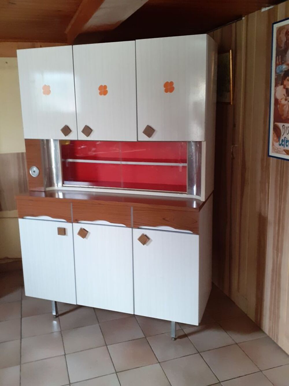 Meuble cuisine vintage Meubles