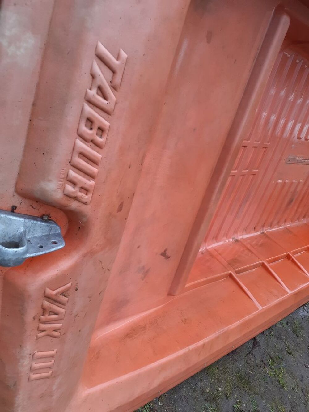 Barque Bricolage