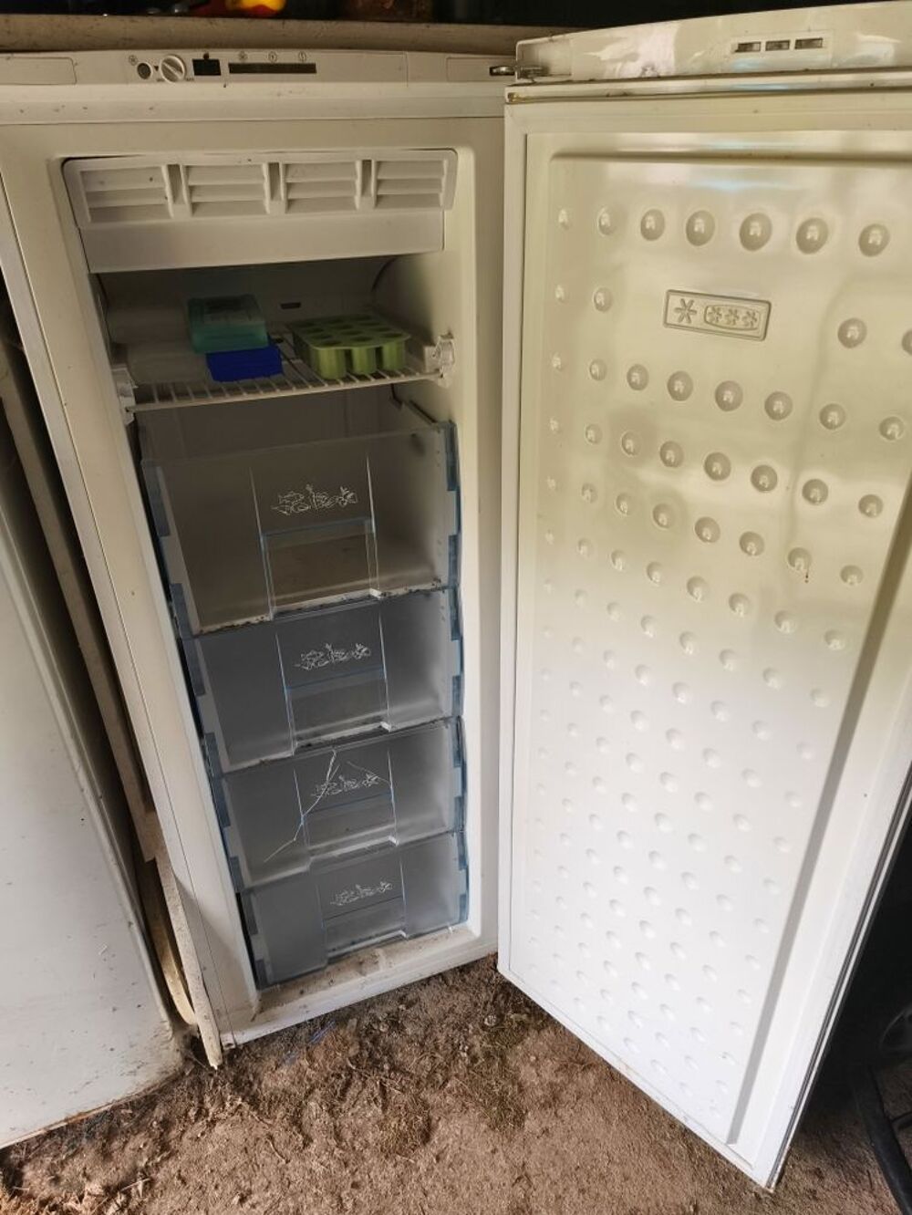 cong&eacute;lateur BEKO Electroménager