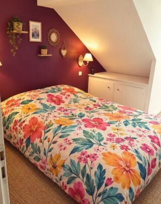  Appartement à vendre 2 pièces 52 m²