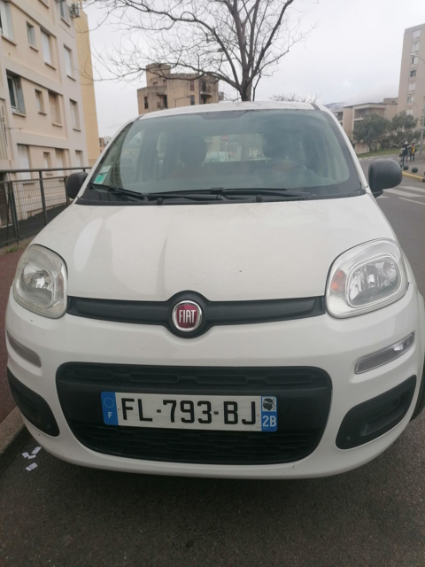 Fiat panda 1.2 69 ch S/S Ligue 1 Conforama