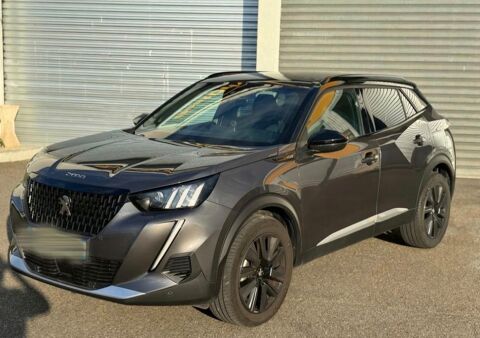 Peugeot 2008 PureTech 155 S&S EAT8 GT 2022 occasion Roquebrune-Cap-Martin 06190