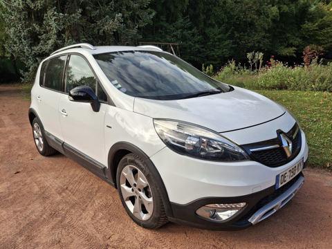 Renault scenic xmod TCe 130 Energy Bose Edition