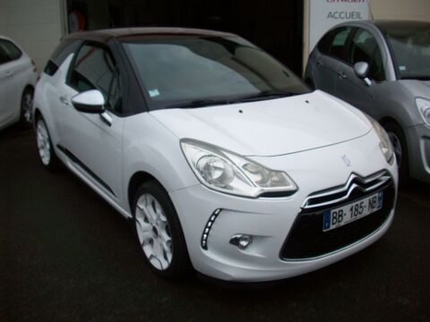 Citroën DS3 THP 150 Sport Chic 2010 occasion Riom 63200