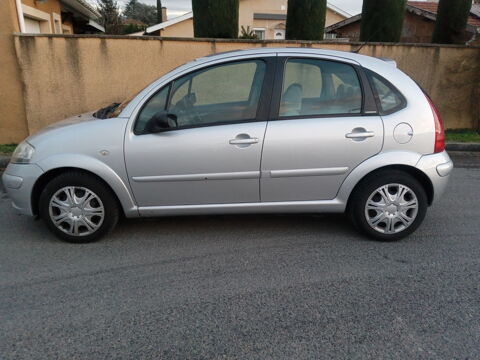 Citroën C3 2005 occasion Bourg-en-Bresse 01000