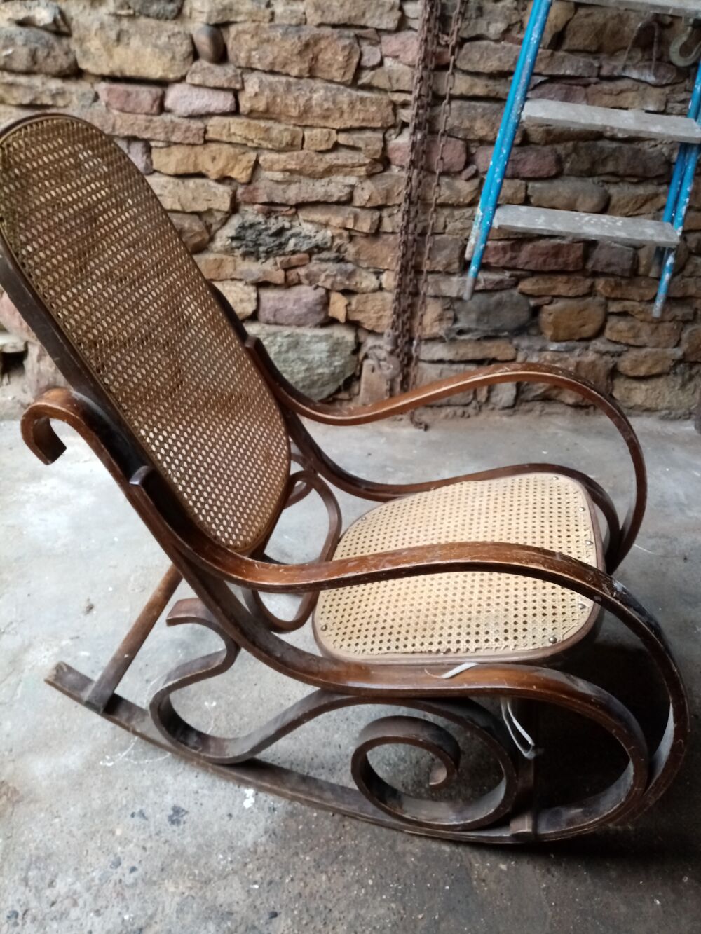 ROKING-CHAIR Meubles