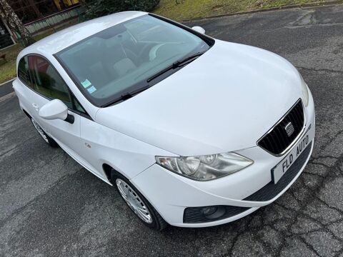 Seat Ibiza Seat SC 1.4 TDI 80 REFERENCE 2010 occasion La Grande-Paroisse 77130