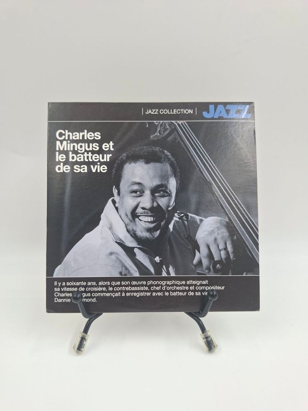 CD de musique Jazz Collection ? Jazz : Charles Mingus CD et vinyles