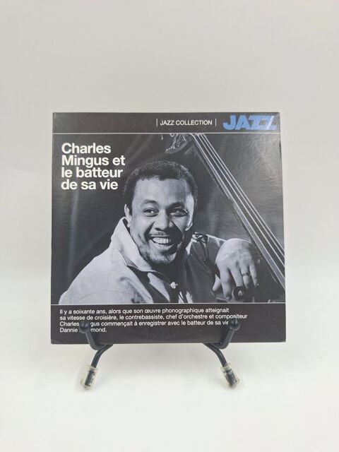 CD de musique Jazz Collection ? Jazz : Charles Mingus  1 Vulbens (74)