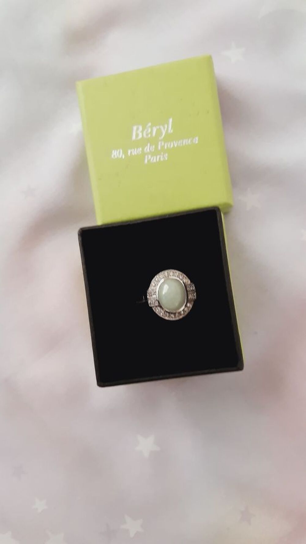 Bague Bijoux et montres