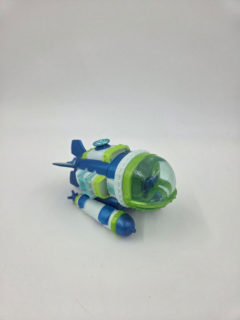 Figurine Skylanders Supercharges Dive Bomber Submarine Consoles et jeux vidéos