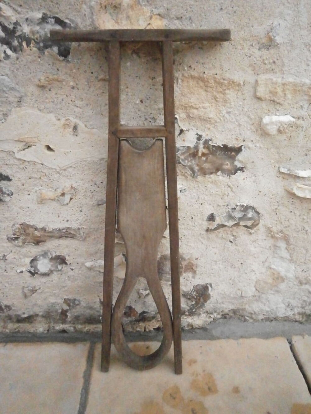 Tire-botte Décoration