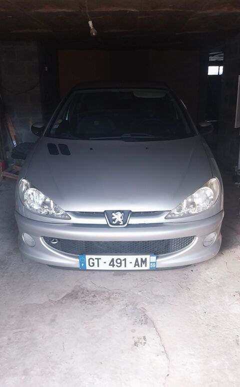 Peugeot 206 1.4 HDi 70ch BLUE LION Géné