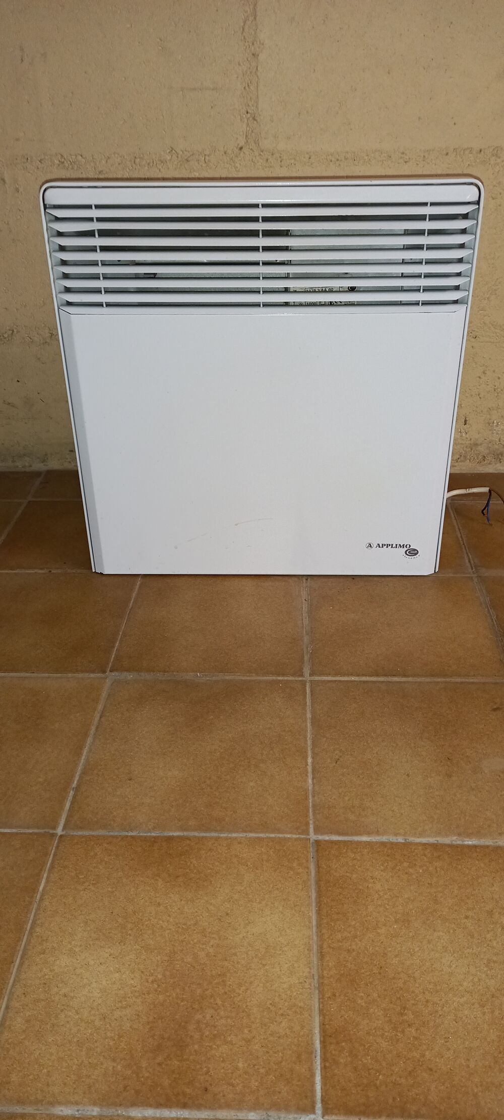 AFFAIRE Radiateurs Electriques Electroménager