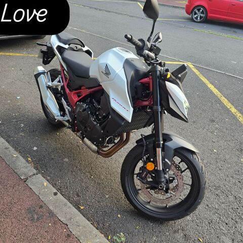 Moto HONDA 2025 occasion Saint-Paul 97460