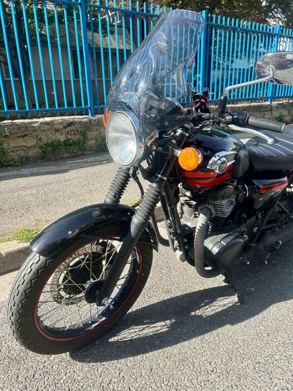 KAWASAKI 2014 occasion 94200 Ivry-sur-Seine