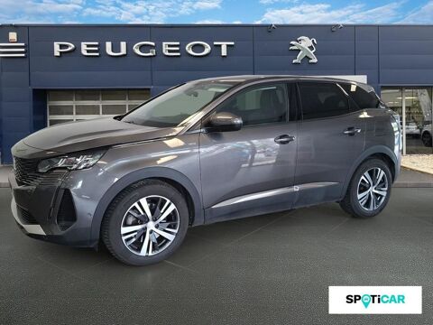 Peugeot 3008 Hybrid 225 e-EAT8 Allure 2021 occasion Cahors 46000